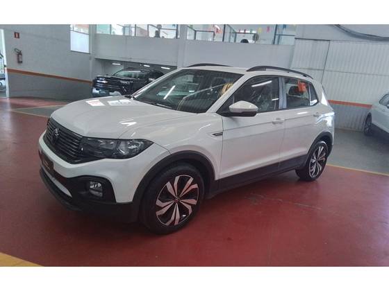 VOLKSWAGEN T-CROSS 1.4 250 TSI TOTAL FLEX HIGHLINE AUTOMÁTICO VOLKSWAGEN T-CROSS 1.4 250 TSI TOTAL FLEX HIGHLINE AUTOMÁTICO